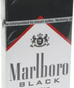 Marlboro Black picture
