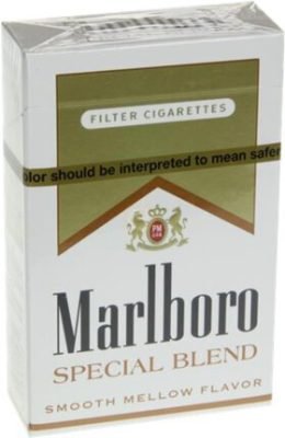 Marlboro Special Select Gold Box picture