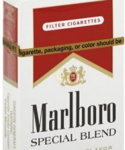Marlboro Special Select Red Box