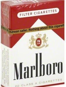 Marlboro Red Box picture