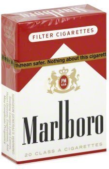 Marlboro Red Box picture