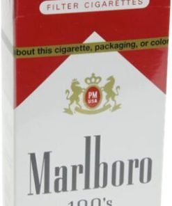 Marlboro Red 100's Box picture