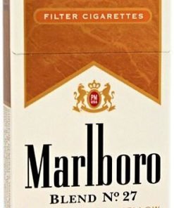 Marlboro Blend No 27 Box picture
