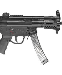 PTR Item Number: PTR 603 Semi-Automatic Pistol Roller-Lock Delayed Blowback Caliber: 9mm Luger