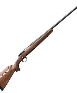 Browning x bolt Hunter LR .300 Win Mag Bolt Action Rifle 26″ Barrel 3 Rounds Detachable Rotary Magazine Walnut Checkered Stock Matte Blued Barrel