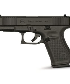 Glock 19 gen 5, Semi-Automatic, 9mm, 4.02″ Barrel, 15+1 Rounds