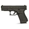 Glock 19 Gen5, Semi-Automatic, 9mm, 4.02″ Barrel, 15+1 Rounds