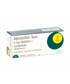 Alprazolam | Teva 2mg