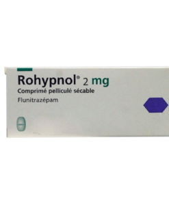 Flunitrazepam | Rohypnol 2mg