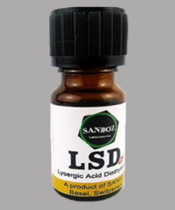 LSD Liquid Drops