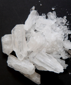 Methamphetamine Crystal