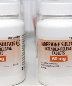 Morphine Sulfate 10 mg/ml