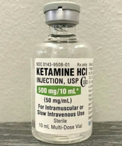 Ketamine HCL