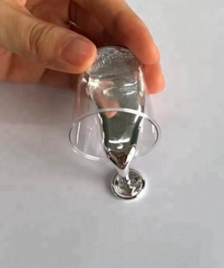 Silver Liquid Mercury