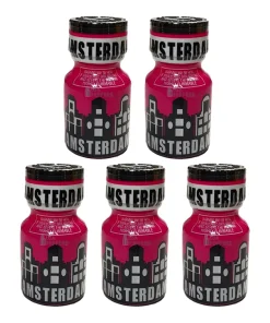 Amsterdam 10ml (Bulk Pack)