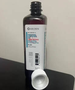 Akorn Cough Syrup