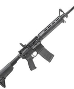 Springfield Armory SAINT AR-15 .223/5.56 NATO Semi Auto Rifle 16″ Barrel 30 Rounds Black