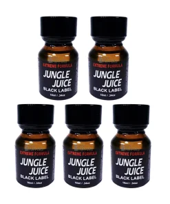 buy Jungle Juice Black Label 10ml (Bulk Pack)