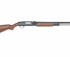 500 MOSSBERG A COMBO 3” 12-GAUGE PUMP SHOTGUN