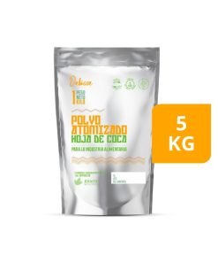 Buy Coca Leaves Extract Decocainized 5kg