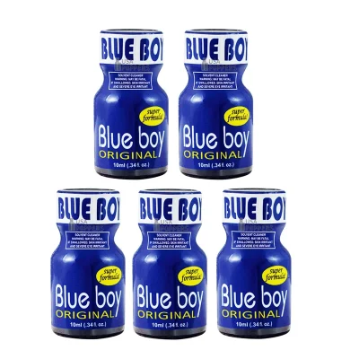 buy Blue Boy popper 10ml (Bulk Pack)