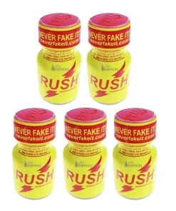 .Rush Original 10ml (Bulk Pack)
