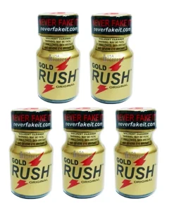 buy Gold Rush popper 10ml (Bulk Pack)