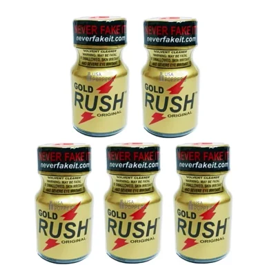 buy Gold Rush popper 10ml (Bulk Pack)