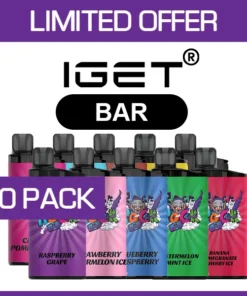 IGET BAR