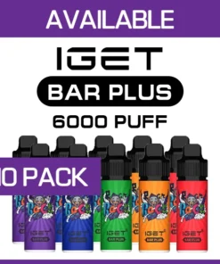 IGET Bar Plus