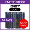 IGET Goat