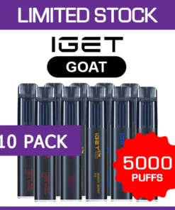 IGET Goat