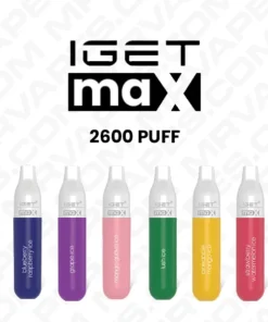 IGET MAX