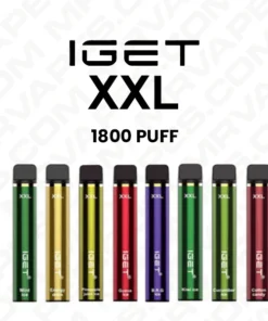 IGET XXL