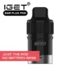 IGET BAR PLUS – POD ONLY